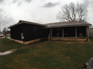 416 Burney St, Colbert, OK 74733
