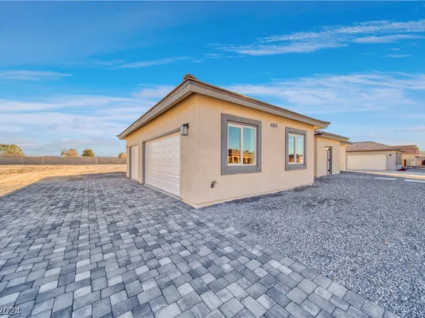 4941 Stubblefield Dr, Pahrump, NV 89061