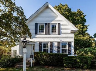 30 Free St, Hingham, MA 02043