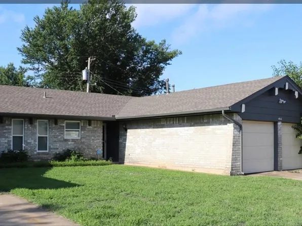 406 Gayclifee Ter, Edmond, OK 73003