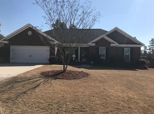 3058 Camden Way, Graniteville, SC 29829