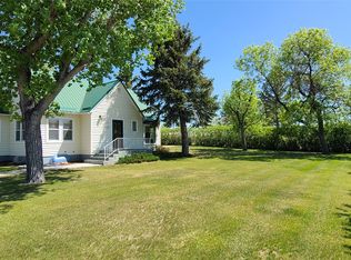 225 4th Ave SE, Dutton, MT 59433