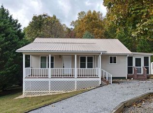 715 Old Chicken Farm Rd, Young Harris, GA 30582