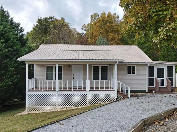 715 Old Chicken Farm Rd, Young Harris, GA 30582