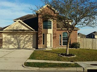 1088 Lasso Ct, Alvin, TX 77511