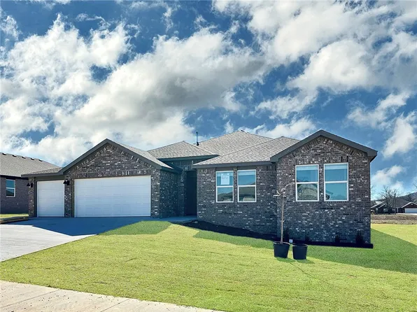 1032 Vista Ave, Prairie Grove, AR 72753