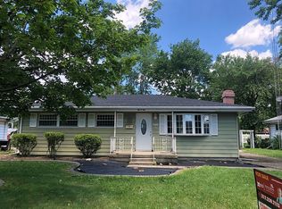 504 Broadmeadow Rd, Rantoul, IL 61866