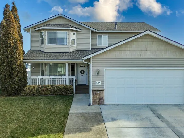 2410 NW Robert St, Pullman, WA 99163