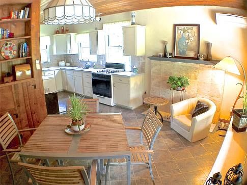 Radiant Floors & Zoned Air Conditioning