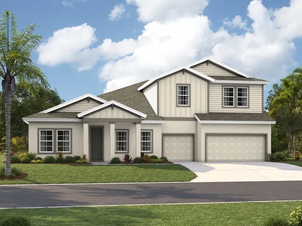 Key West II Plan, Waterset