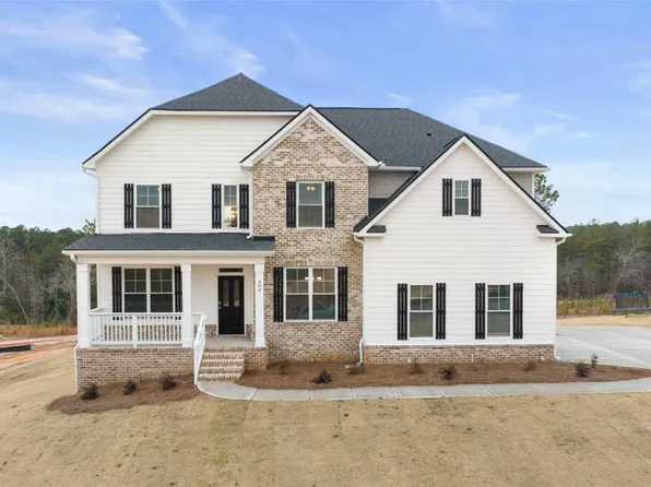 523 Yaun Rd, North Augusta, SC 29841