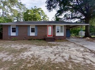104 Edna St, Belvedere, SC 29841