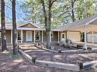6340 Juniper Ridge Rd, Show Low, AZ 85901