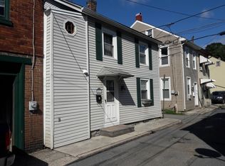 521 N Chapel St, Lebanon, PA 17046