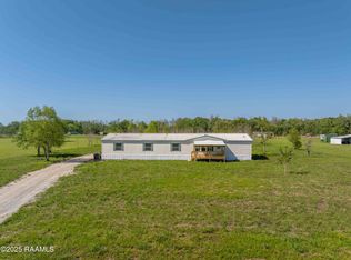 1093 Courville Rd, Breaux Bridge, LA 70517