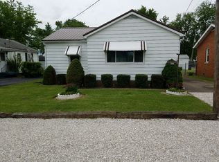 1606 Maxwell Ave, Evansville, IN