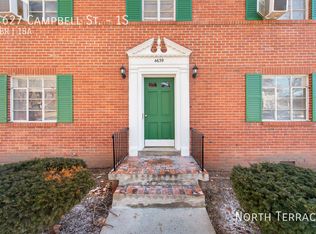 4627 Campbell St APT 1S, Kansas City, MO 64110
