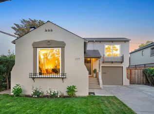 117 Avila Rd, San Mateo, CA 94402