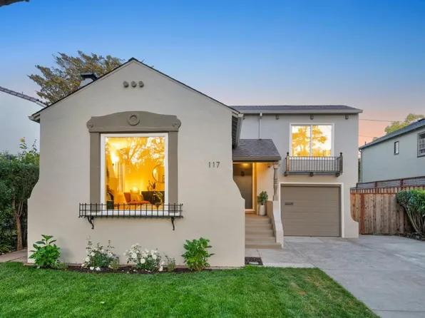 117 Avila Rd, San Mateo, CA 94402