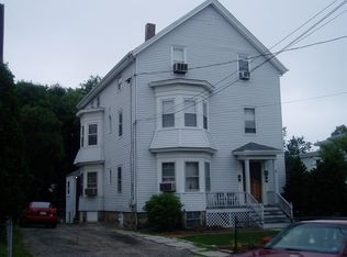 661 2nd St, Fall River, MA 02721