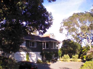 10 N Ridgewood Rd, Kentfield, CA 94904