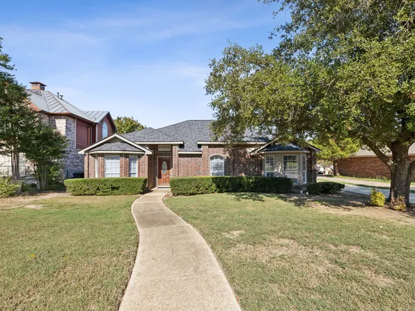 1300 Quapaw Trl, Mesquite, TX 75149