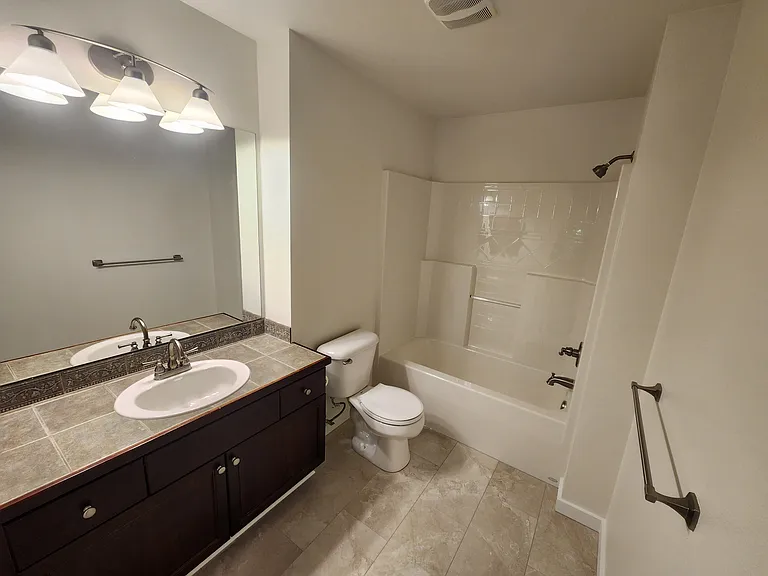 Second Bathroom