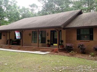 312 Glenridge Rd, Perry, FL 32348