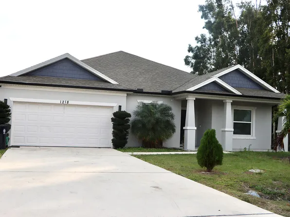 1218 SW Parma Avenue, Port St Lucie, FL 34953
