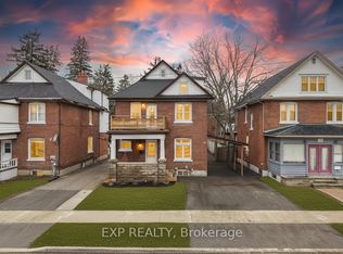 36 Sophia St W, Barrie, ON