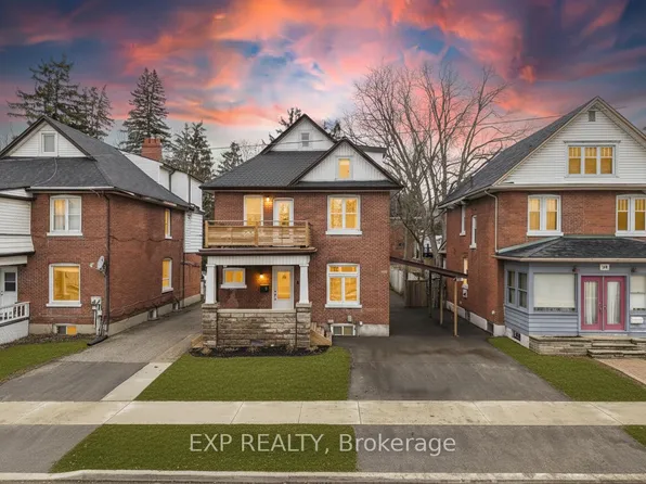 36 Sophia St W, Barrie, ON L4N 1J3