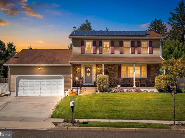 11 Hollynoll Dr, Hamilton, NJ 08619