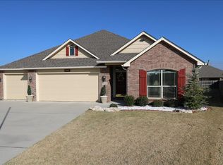 4920 E Fort Worth St, Broken Arrow, OK 74014