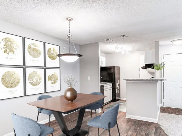 Gregory Lane Apartments