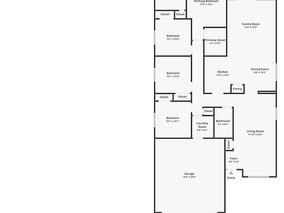 2nd image of 7016 W Dupont Way