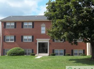 103 Glyndon Dr APT A1, Reisterstown, MD 21136