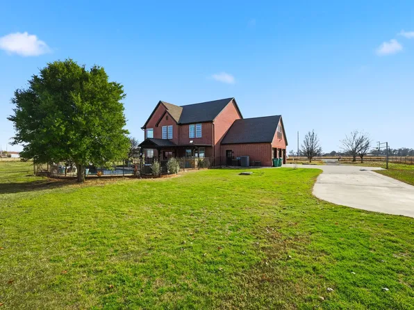 102 Van Meter Dr, Aurora, TX 76078