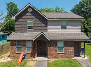 603 S Birch St, Muldrow, OK 74948