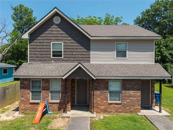 603 S Birch St, Muldrow, OK 74948