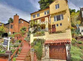 1463 Olympus Ave, Berkeley, CA 94708