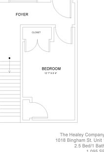 5th image of 1018 Bingham St #1