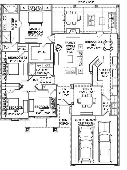 2nd image of 737 Hedgefield Way