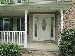 Front Entrance