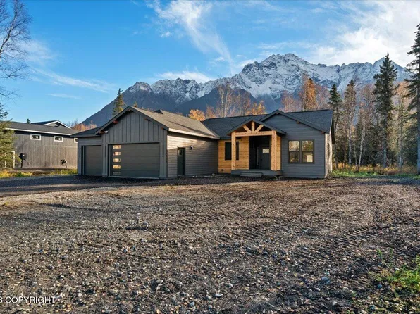 15188 E Alpine Cir, Palmer, AK 99645