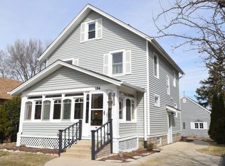 134 Wilson Ave, Waukesha, WI 53186