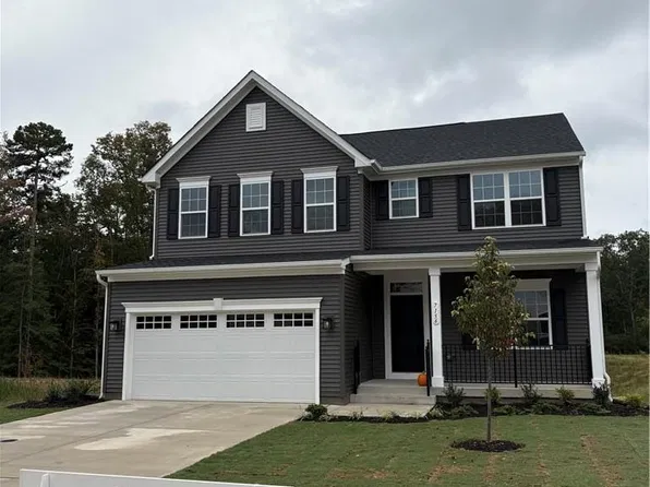 Lane, Toano, VA 23168