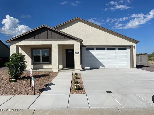 2510 S Tierra Dr, Safford, AZ 85546