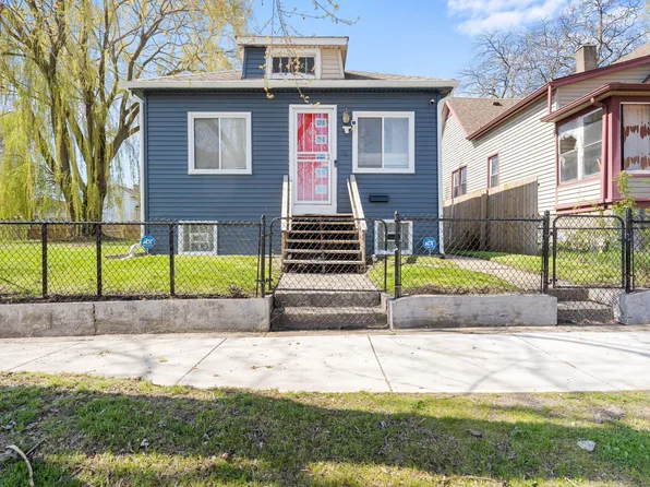 116 E James St, River Rouge, MI 48218