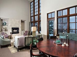 102 S Fairway Dr, Beaver Creek, CO 81620