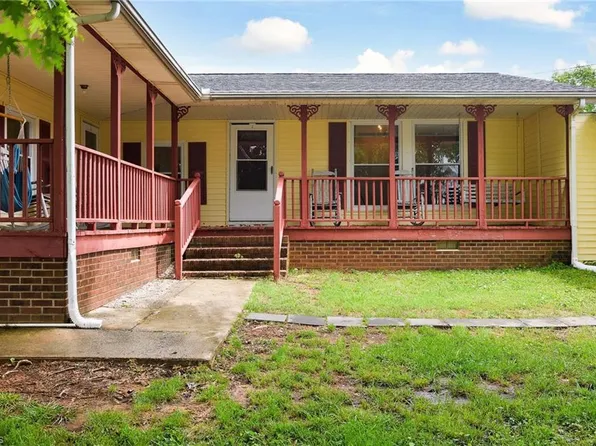 306 Tyro Heights Rd, Lexington, NC 27295